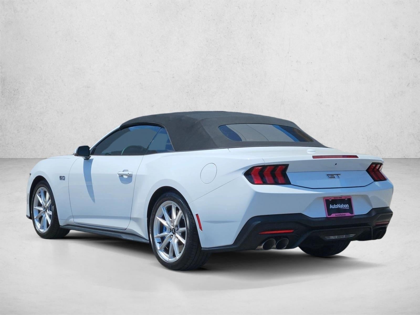 2024 Ford Mustang GT Premium Convertible