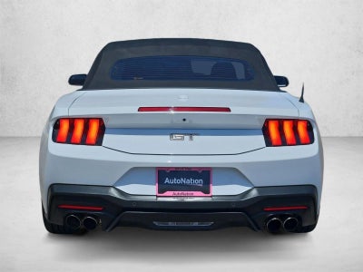 2024 Ford Mustang GT Premium Convertible
