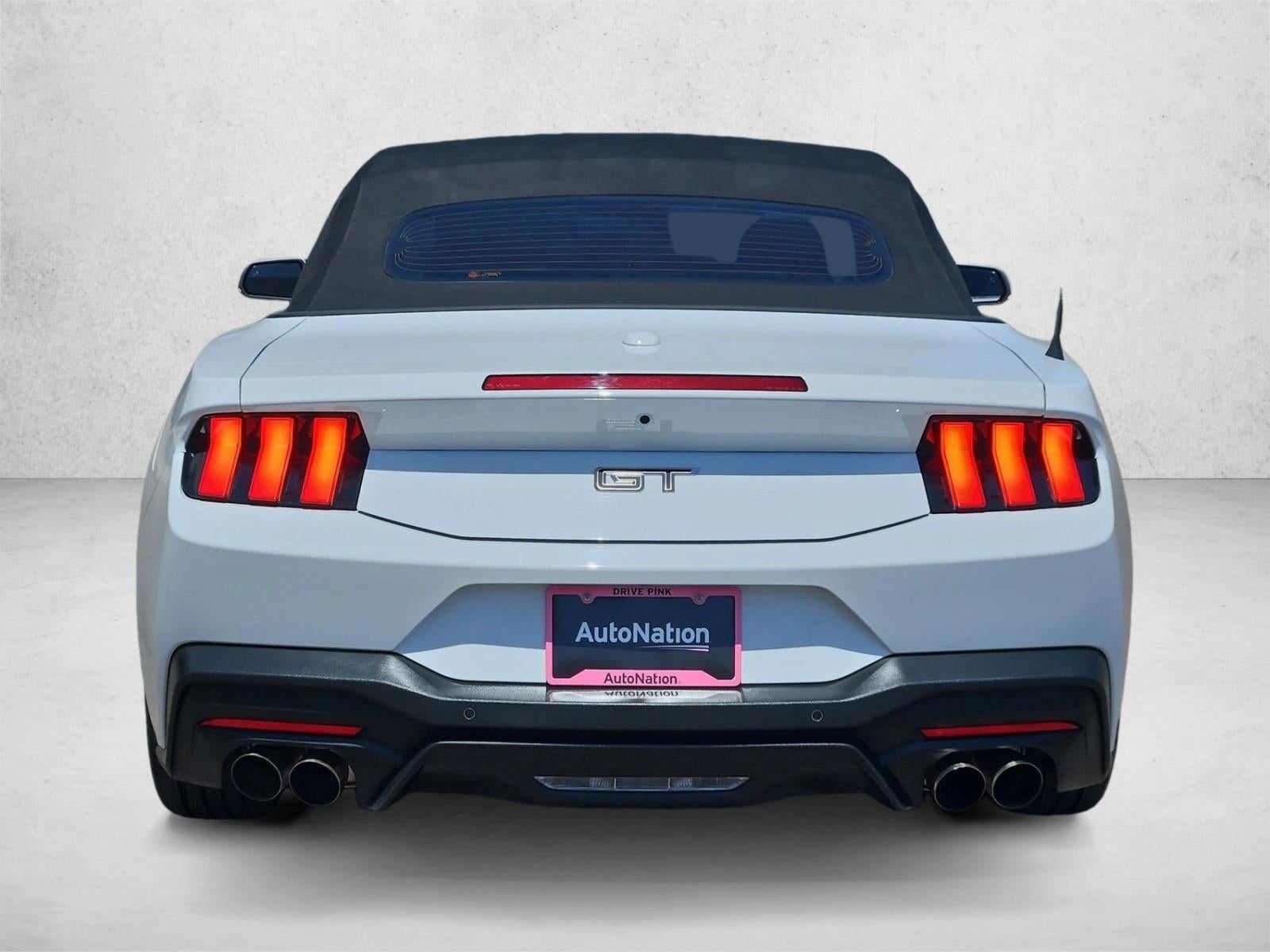 2024 Ford Mustang GT Premium Convertible