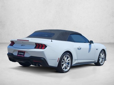 2024 Ford Mustang GT Premium Convertible