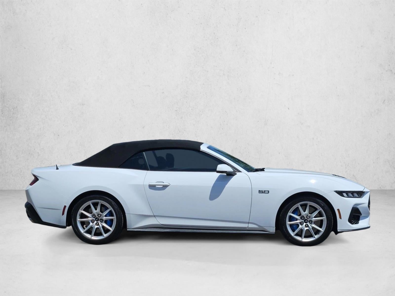 2024 Ford Mustang GT Premium Convertible