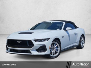 2024 Ford Mustang GT Premium Convertible