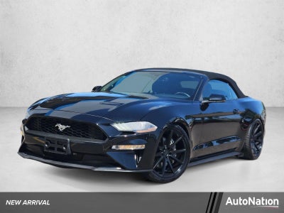 2019 Ford Mustang EcoBoost Premium