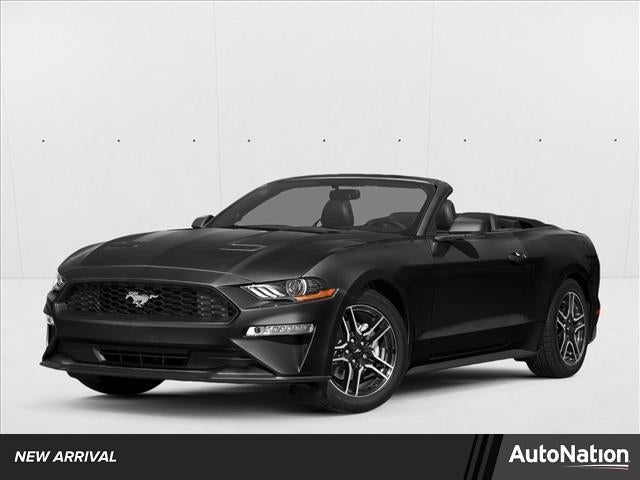 2019 Ford Mustang EcoBoost Premium