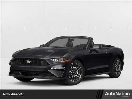 2019 Ford Mustang EcoBoost Premium