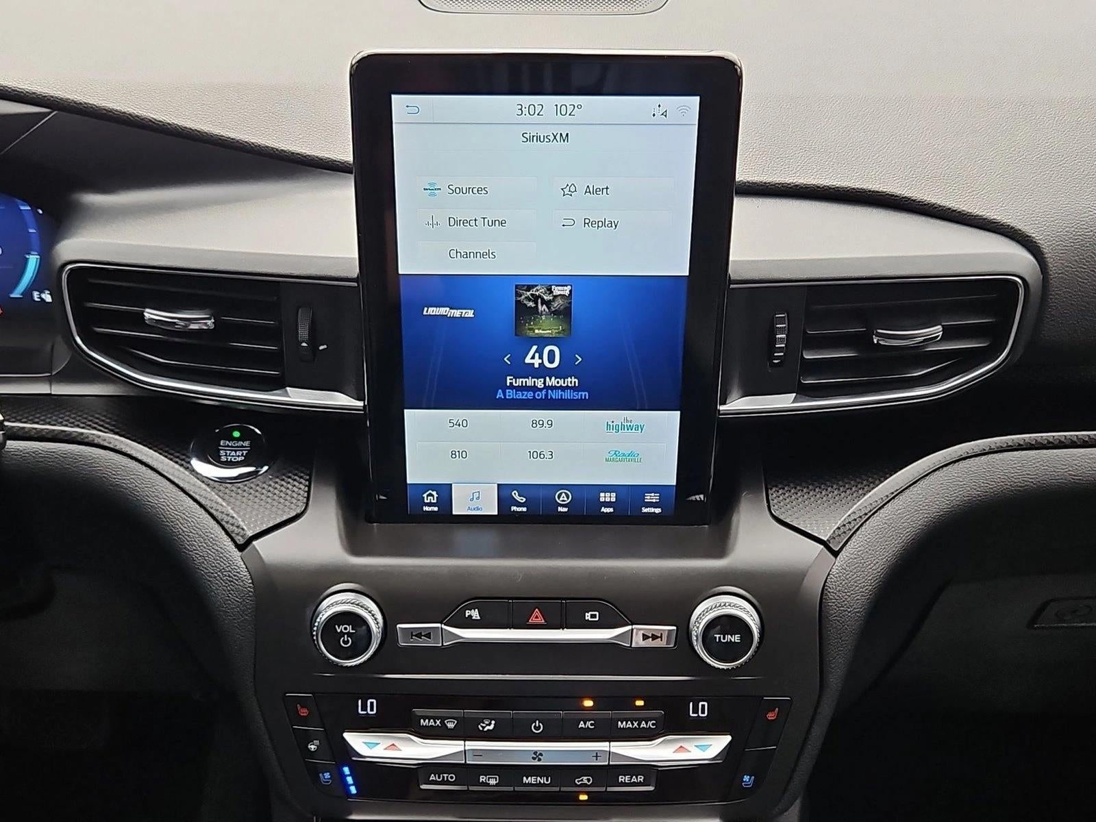 2020 Ford Explorer ST