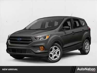 2017 Ford Escape S