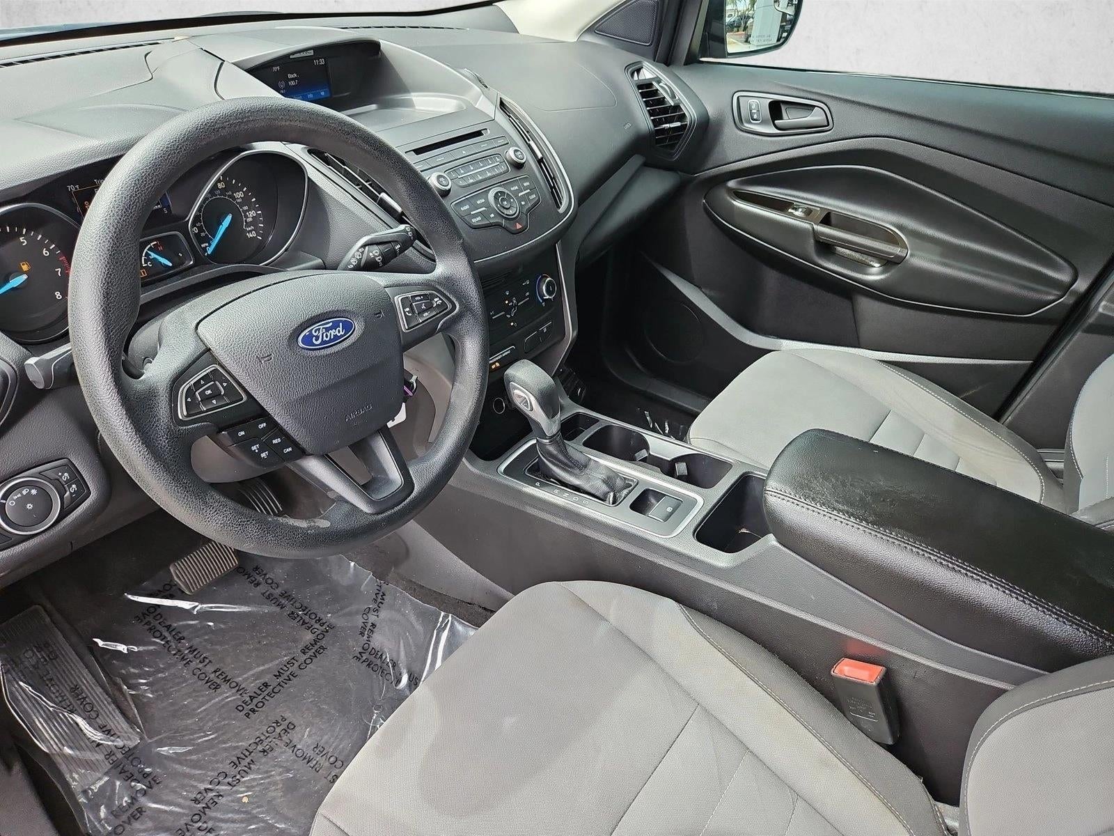 2017 Ford Escape S