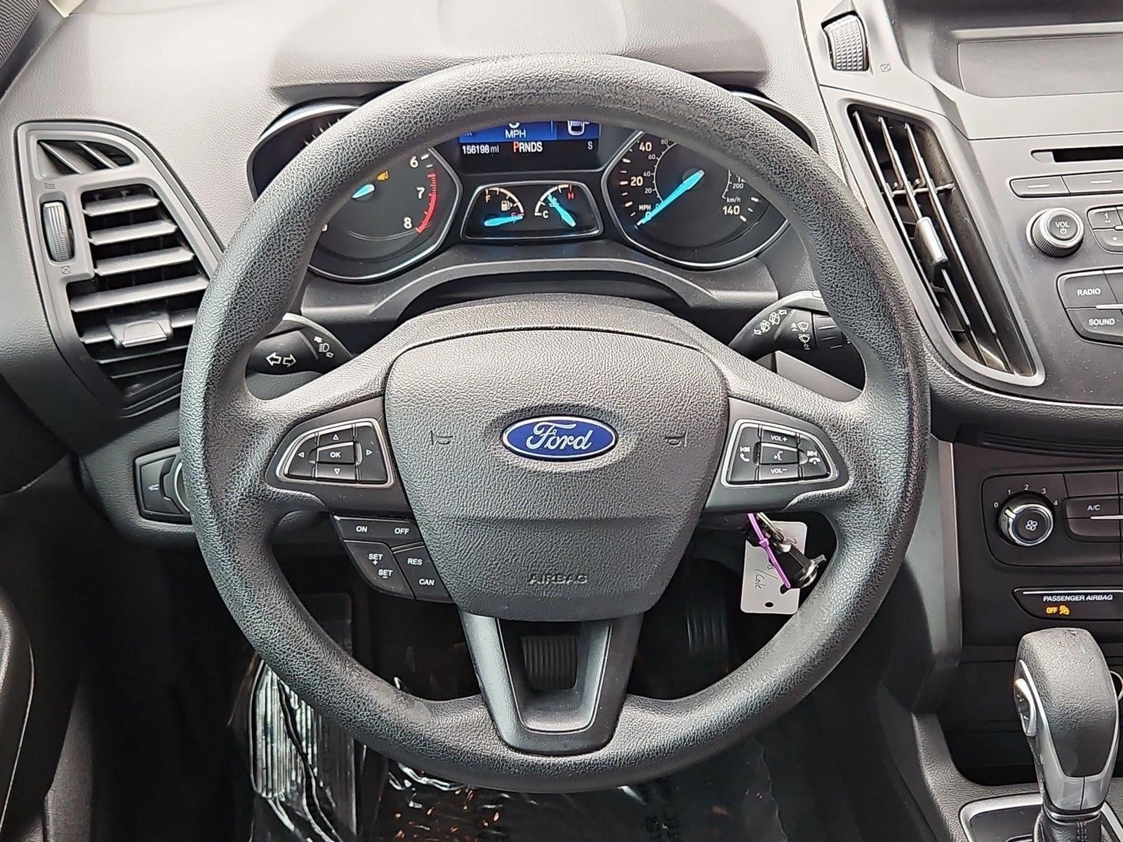 2017 Ford Escape S