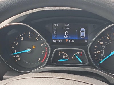 2017 Ford Escape S