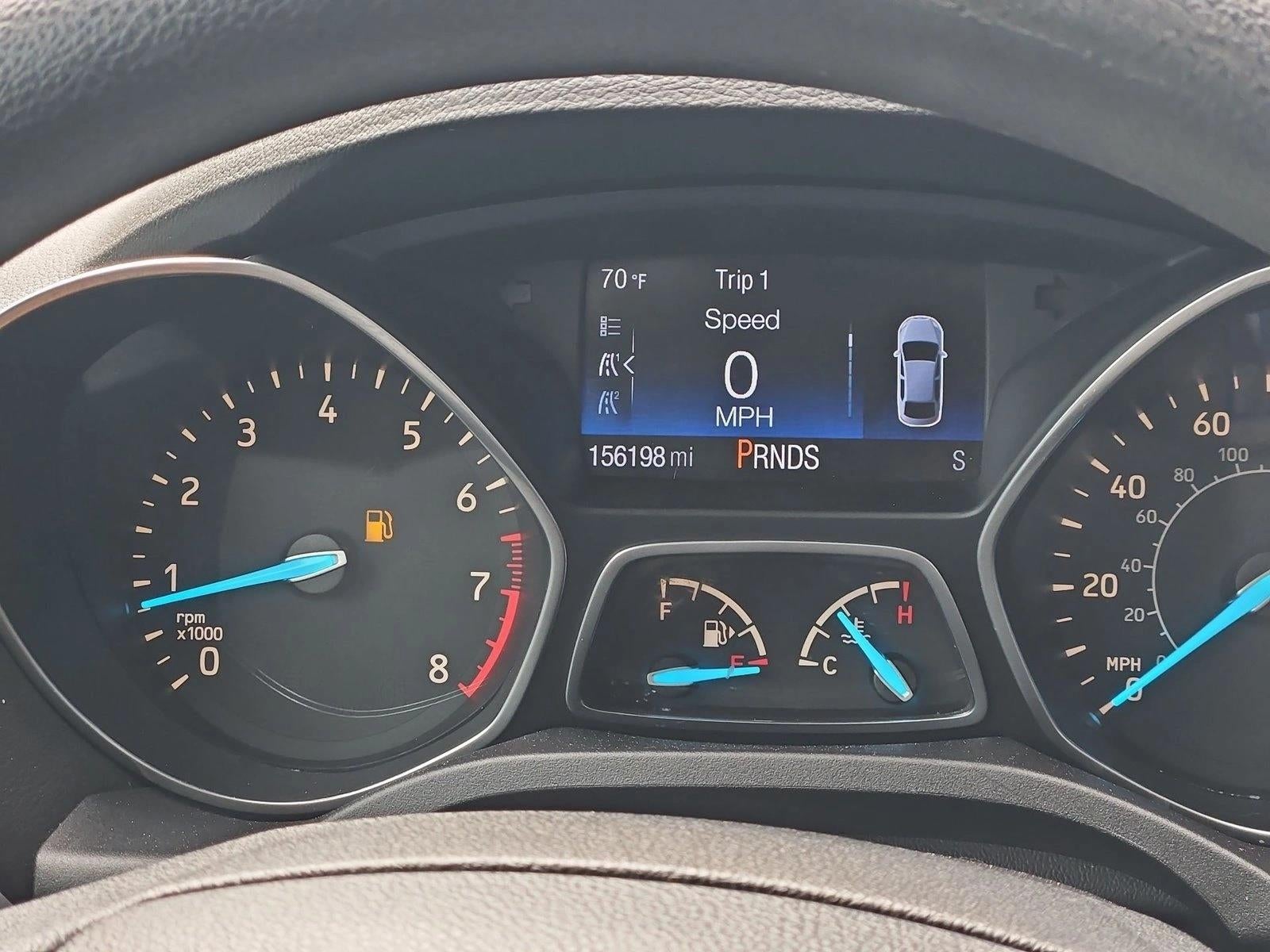 2017 Ford Escape S