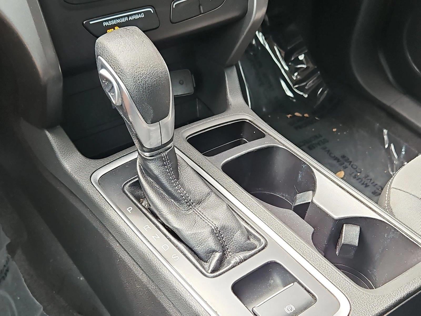 2017 Ford Escape S