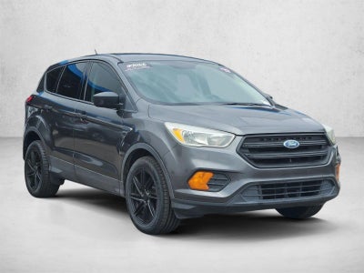 2017 Ford Escape S