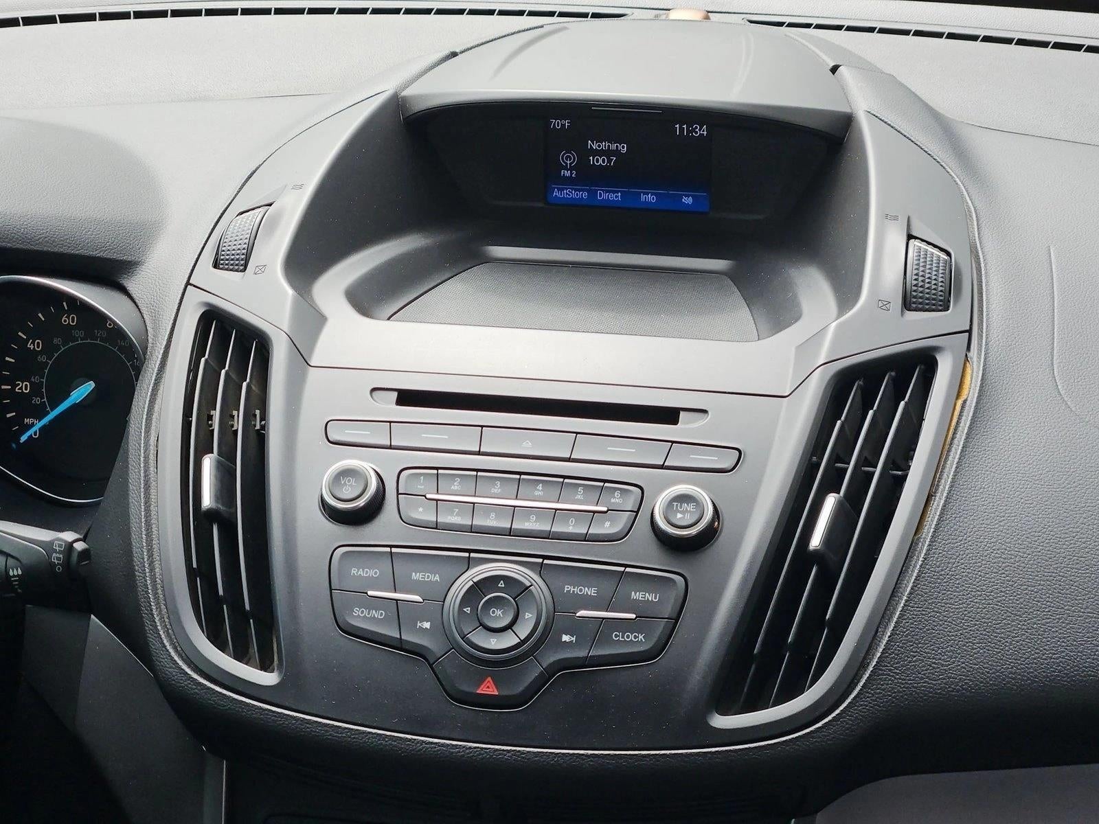 2017 Ford Escape S