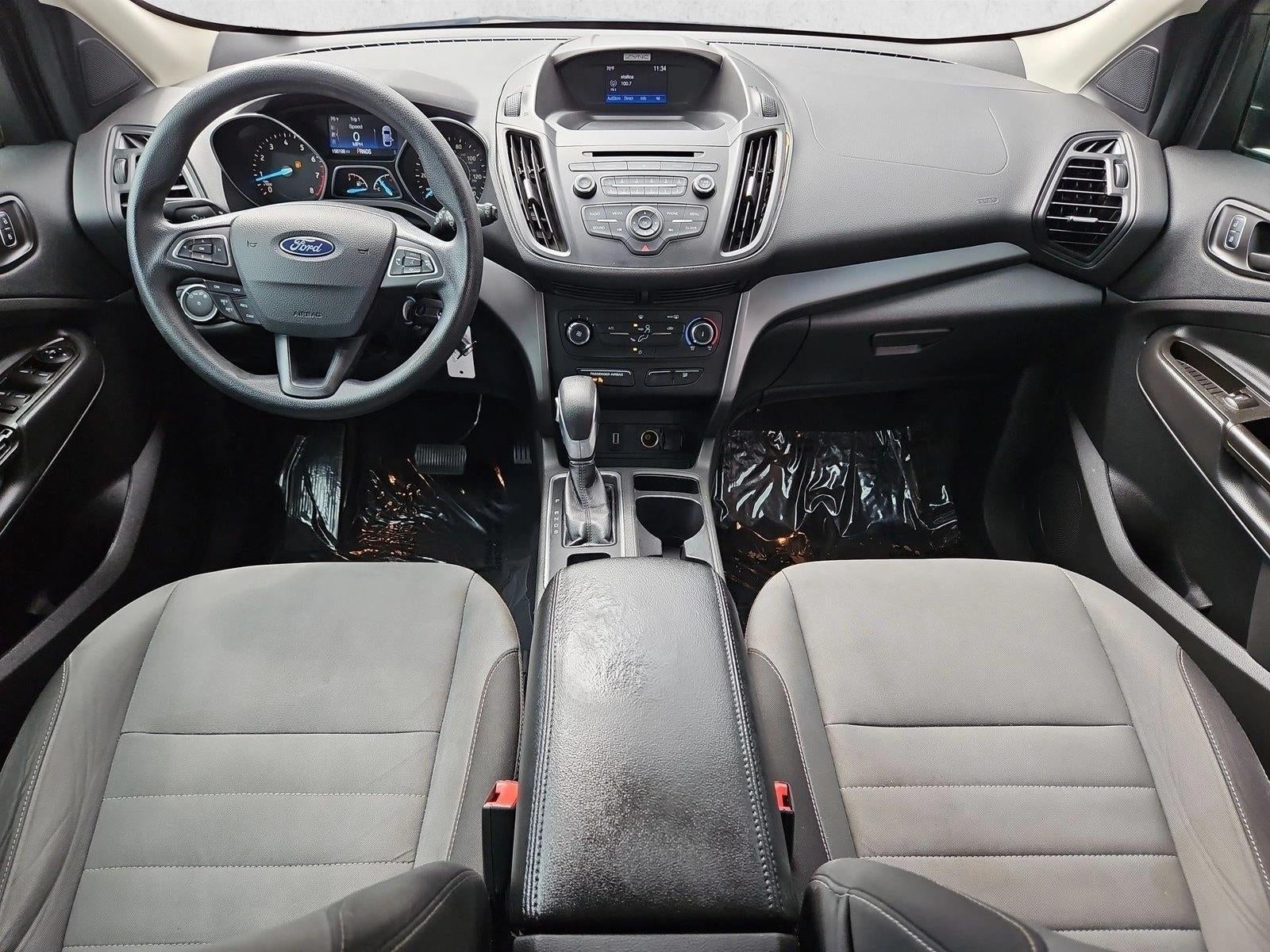 2017 Ford Escape S