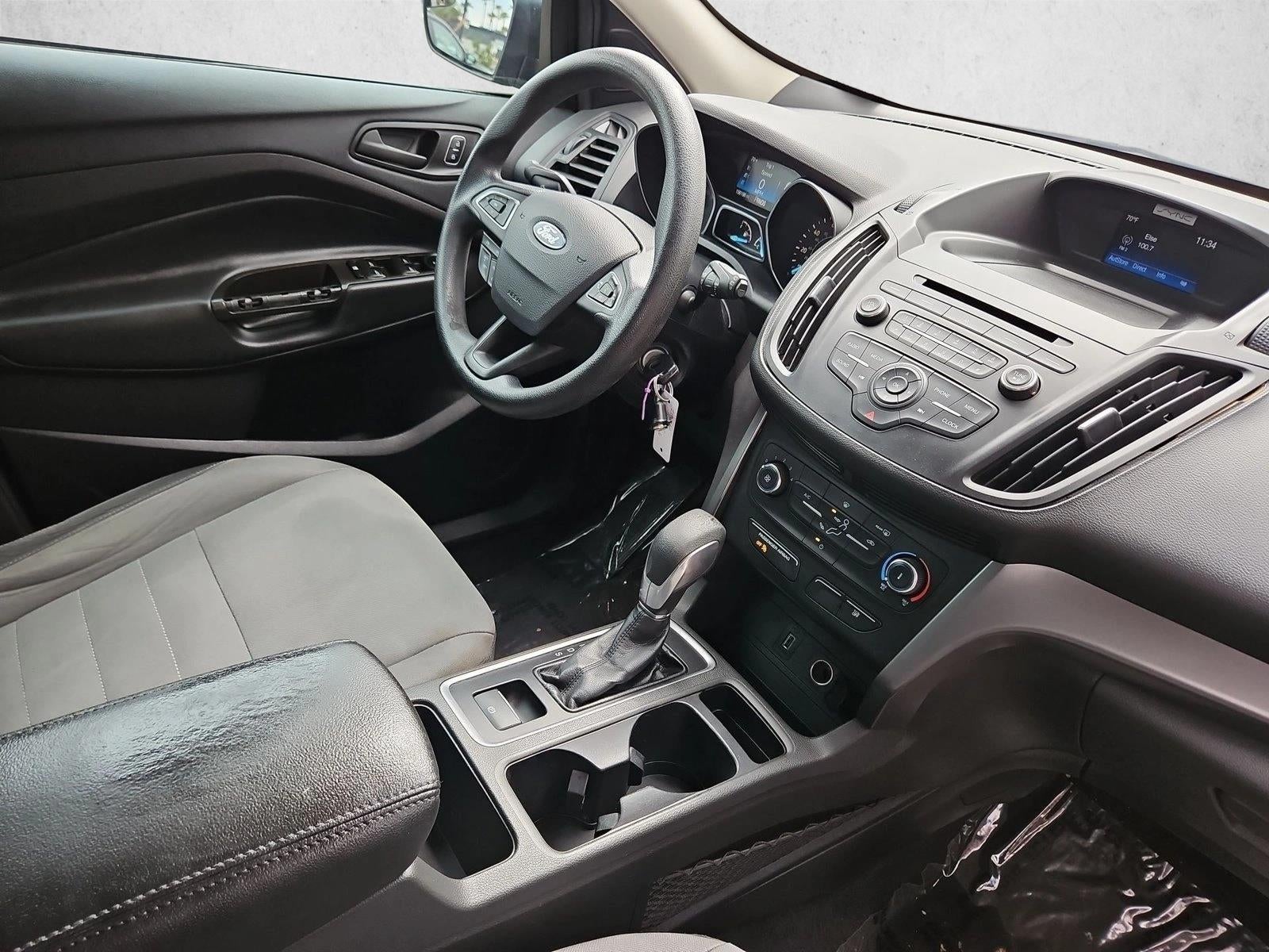 2017 Ford Escape S