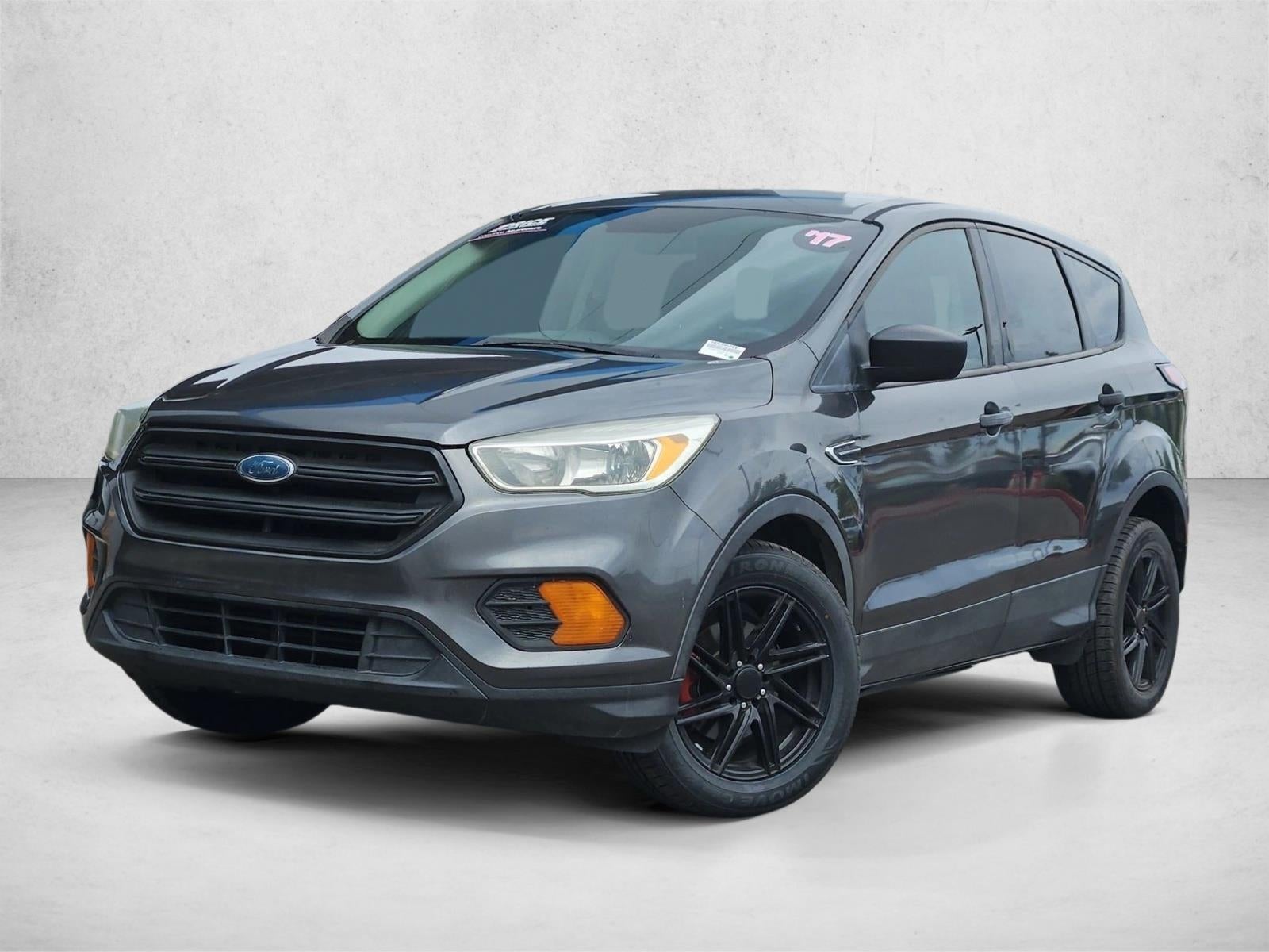 2017 Ford Escape S
