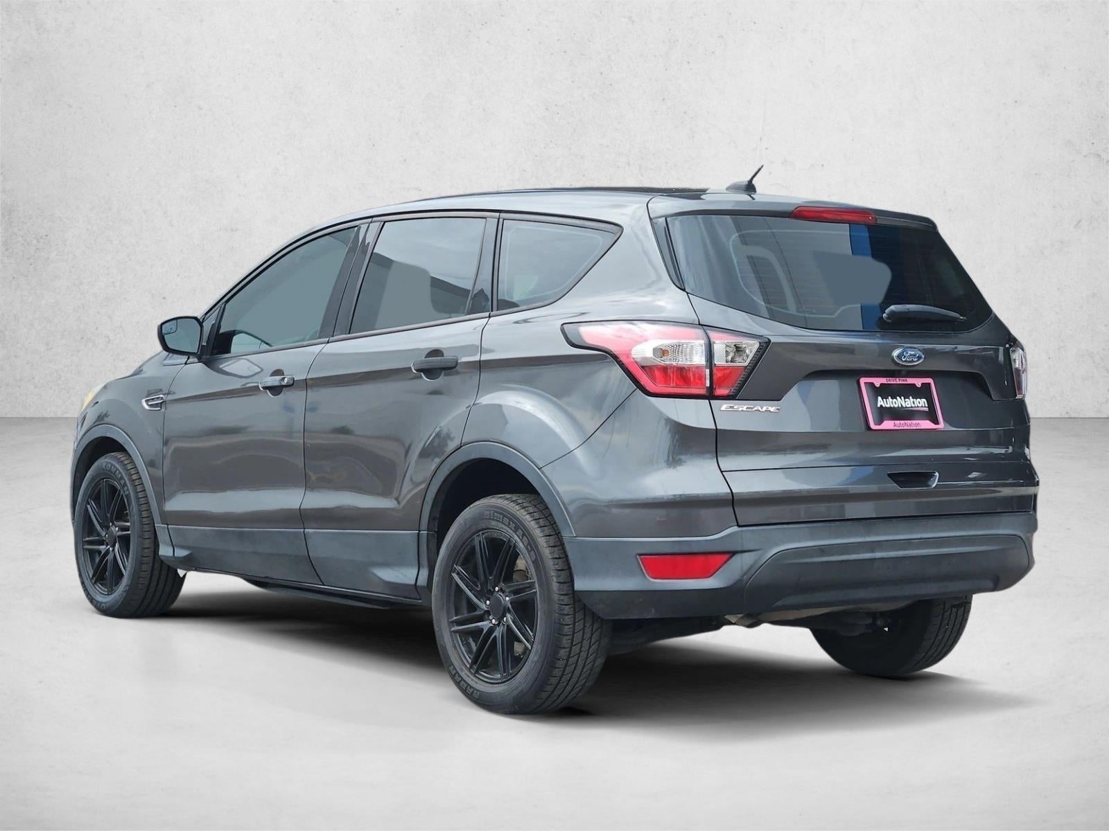 2017 Ford Escape S