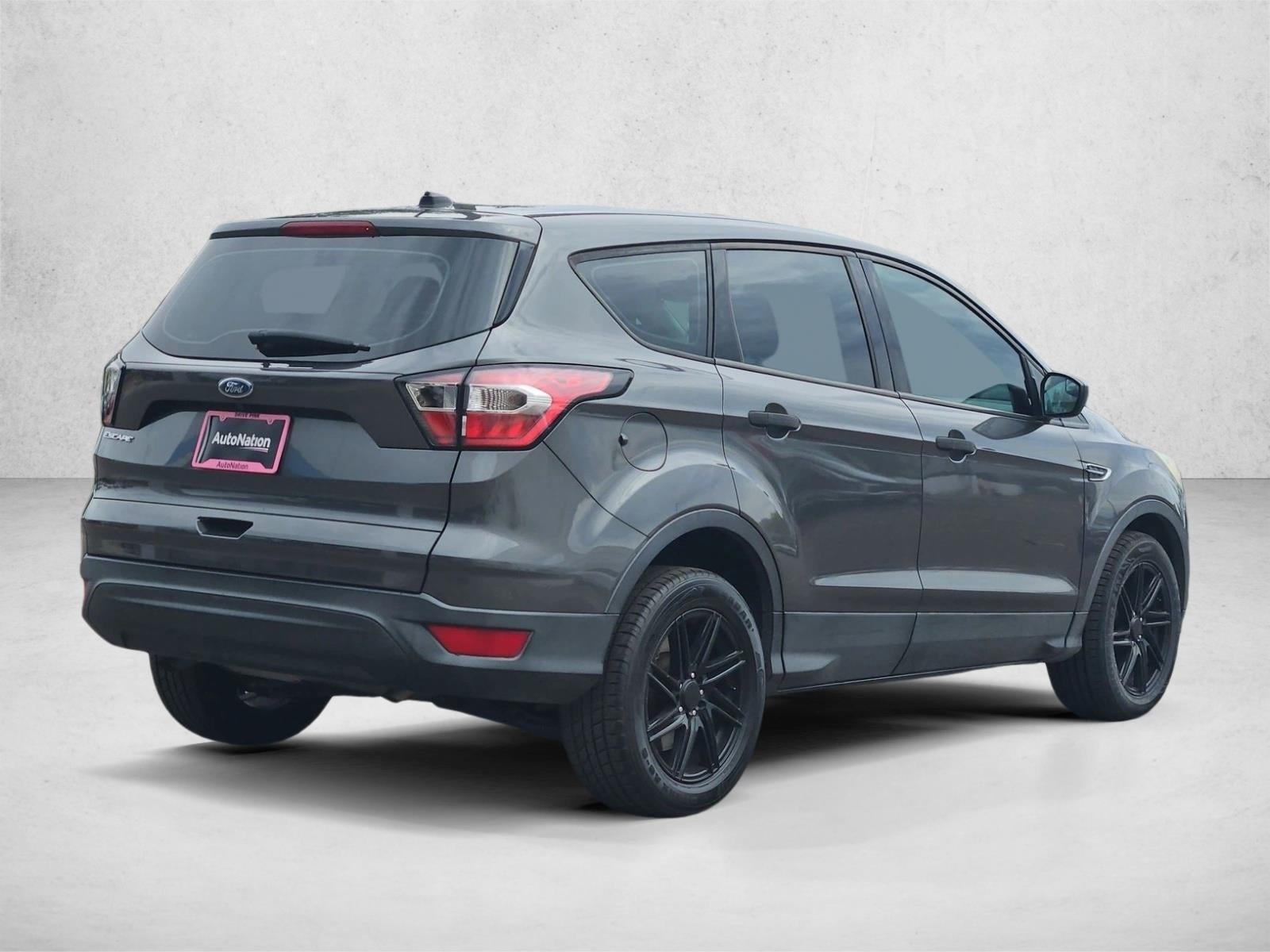 2017 Ford Escape S