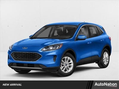 2020 Ford Escape SE