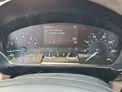 2020 Ford Escape SE