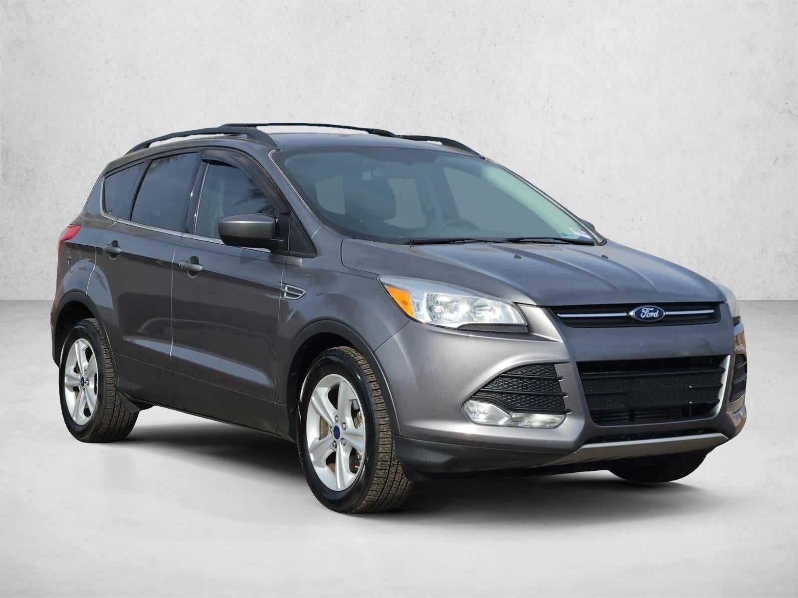 Used 2014 Ford Escape SE with VIN 1FMCU0G9XEUC45504 for sale in Peoria, AZ