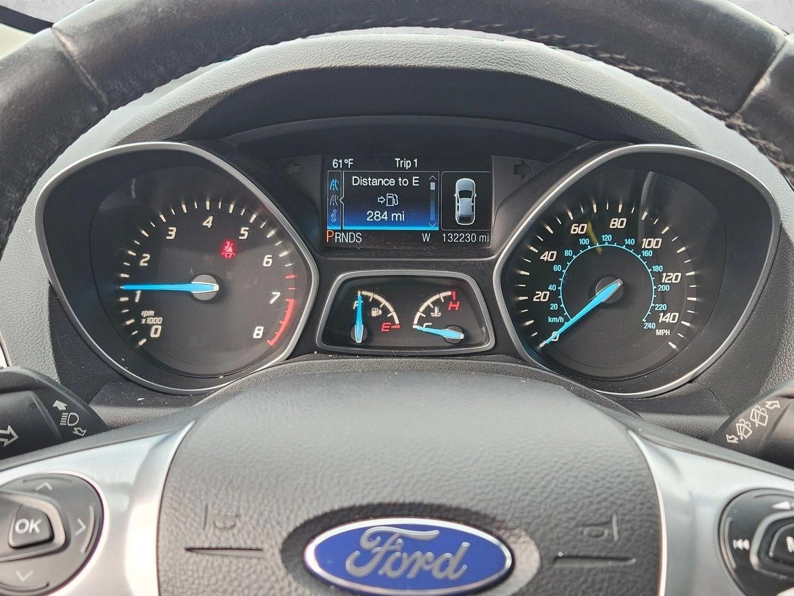 2013 Ford Escape SEL
