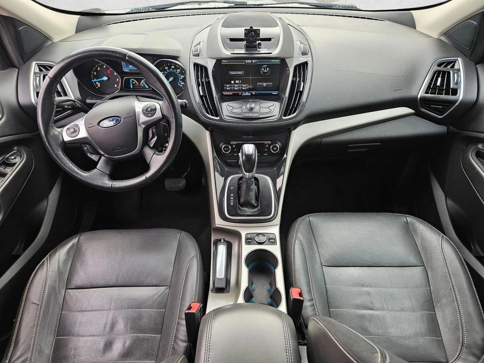 2013 Ford Escape SEL