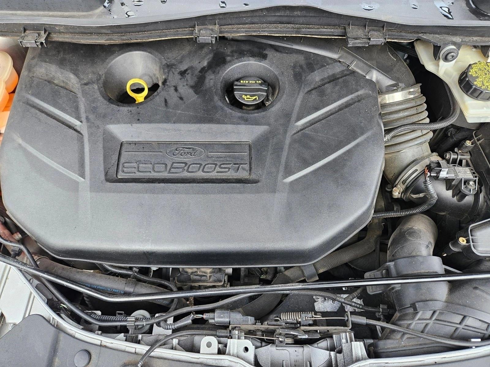 2013 Ford Escape SEL