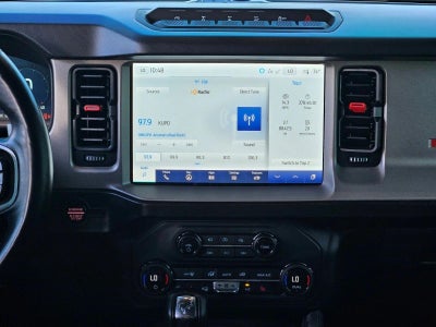 2022 Ford Bronco Raptor