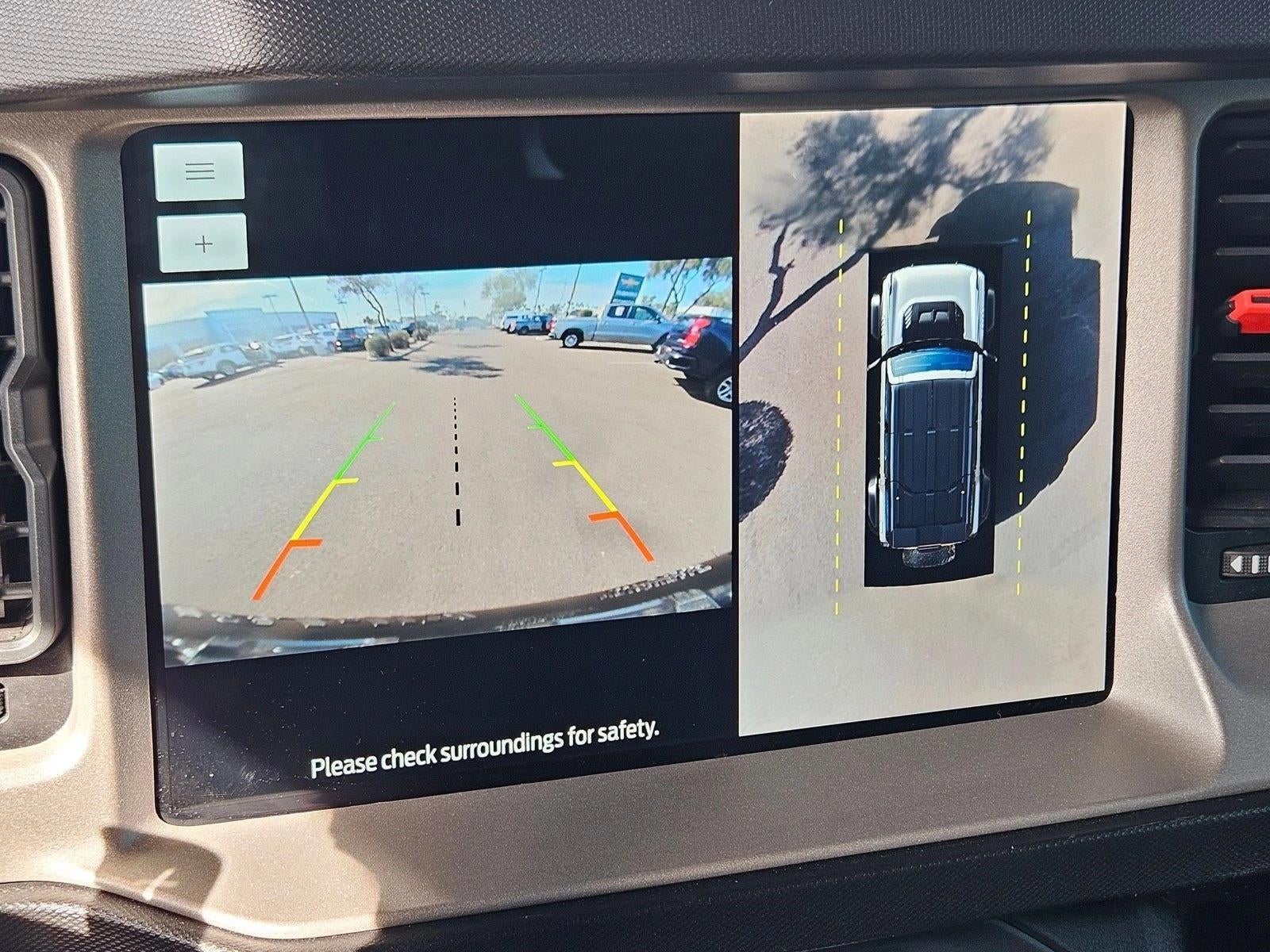 2022 Ford Bronco Raptor