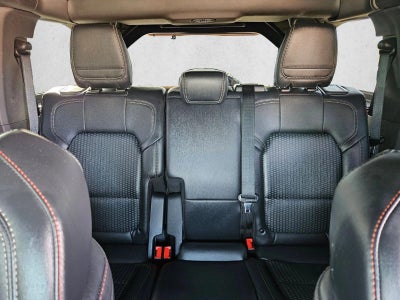 2022 Ford Bronco Raptor