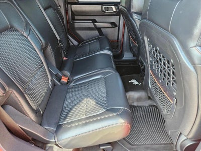 2022 Ford Bronco Raptor