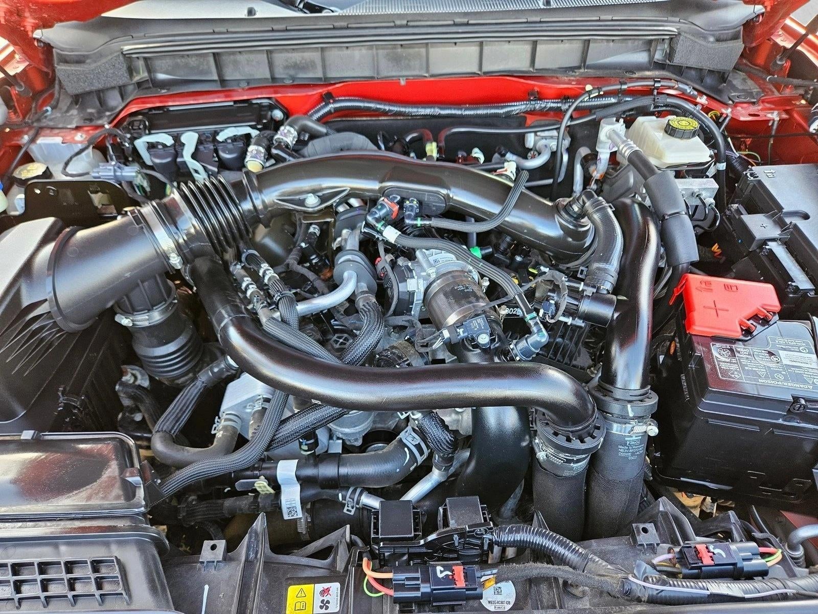 2022 Ford Bronco Raptor