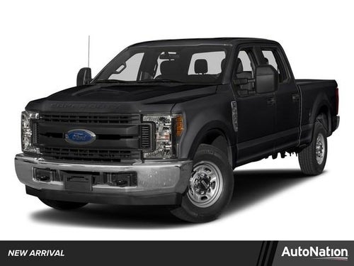 2017 Ford F-250 XL