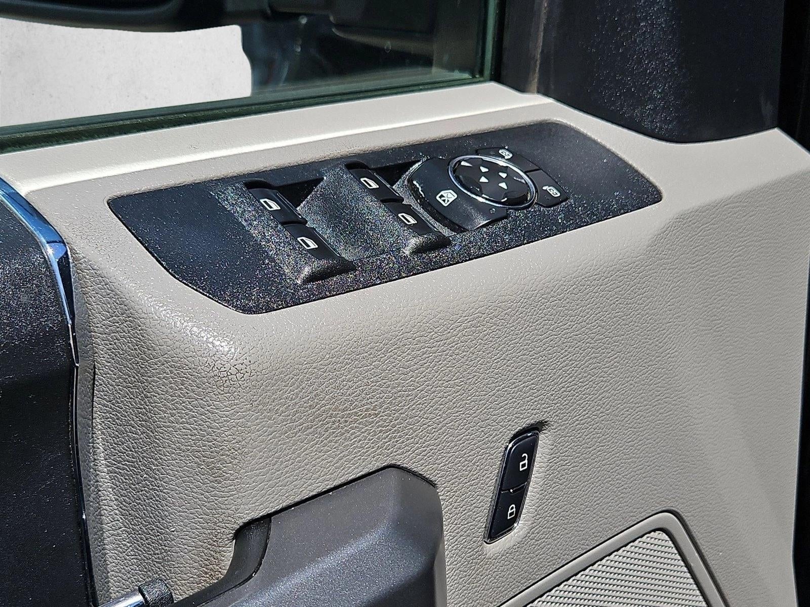 2017 Ford F-250 XLT