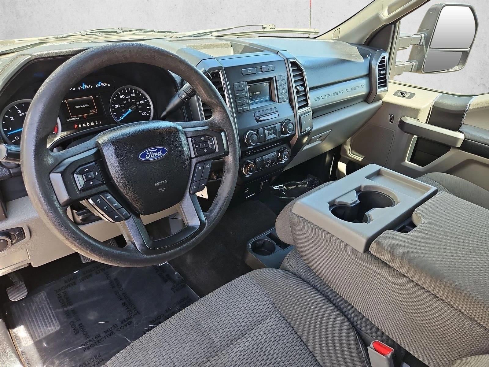 2017 Ford F-250 XLT