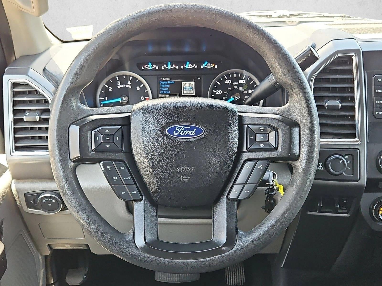 2017 Ford F-250 XLT