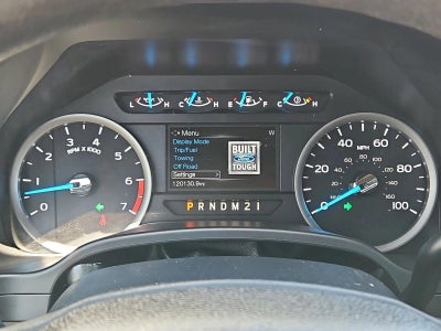 2017 Ford F-250 XLT