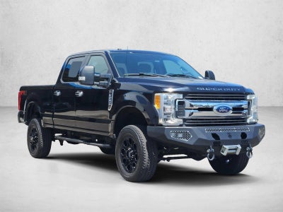 2017 Ford F-250 XLT
