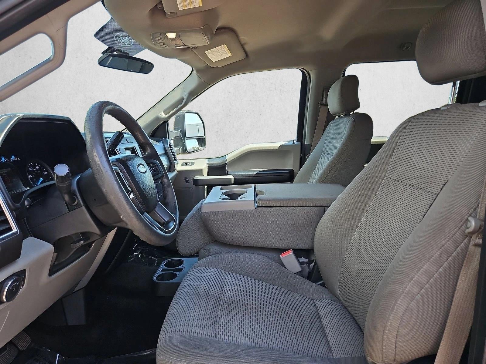 2017 Ford F-250 XLT