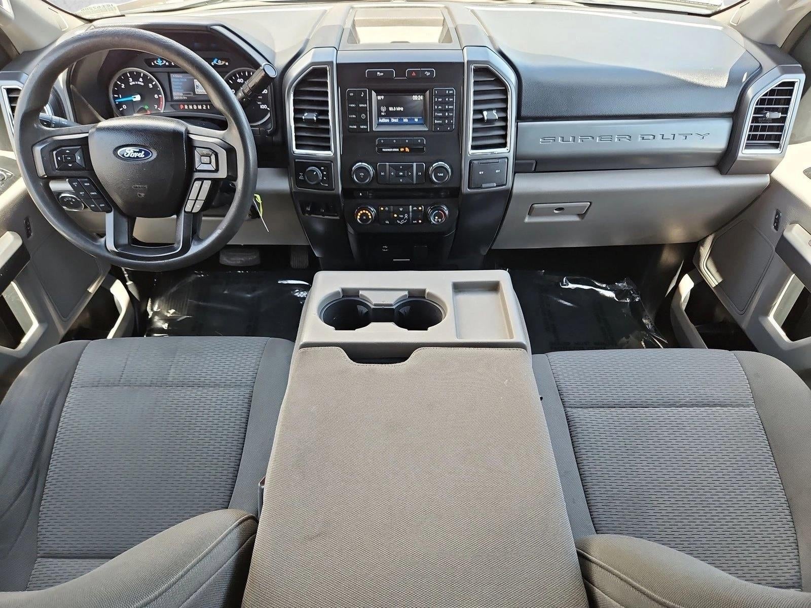 2017 Ford F-250 XLT