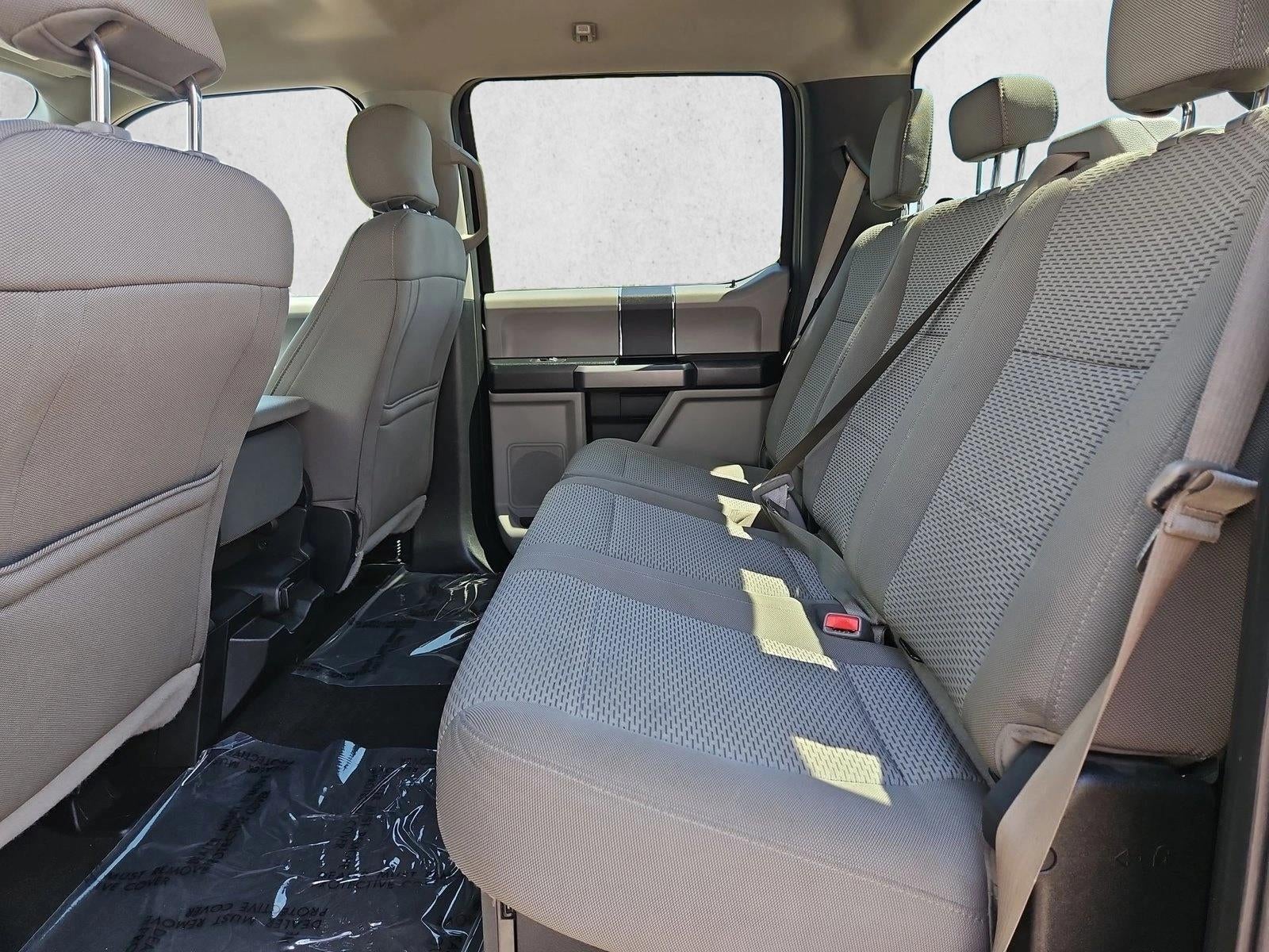 2017 Ford F-250 XLT