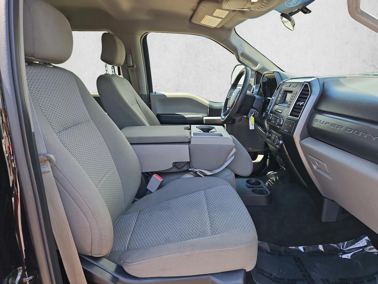2017 Ford F-250 XLT