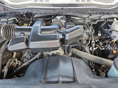 2017 Ford F-250 XLT