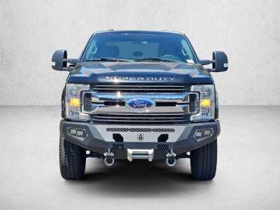 2017 Ford F-250 XLT