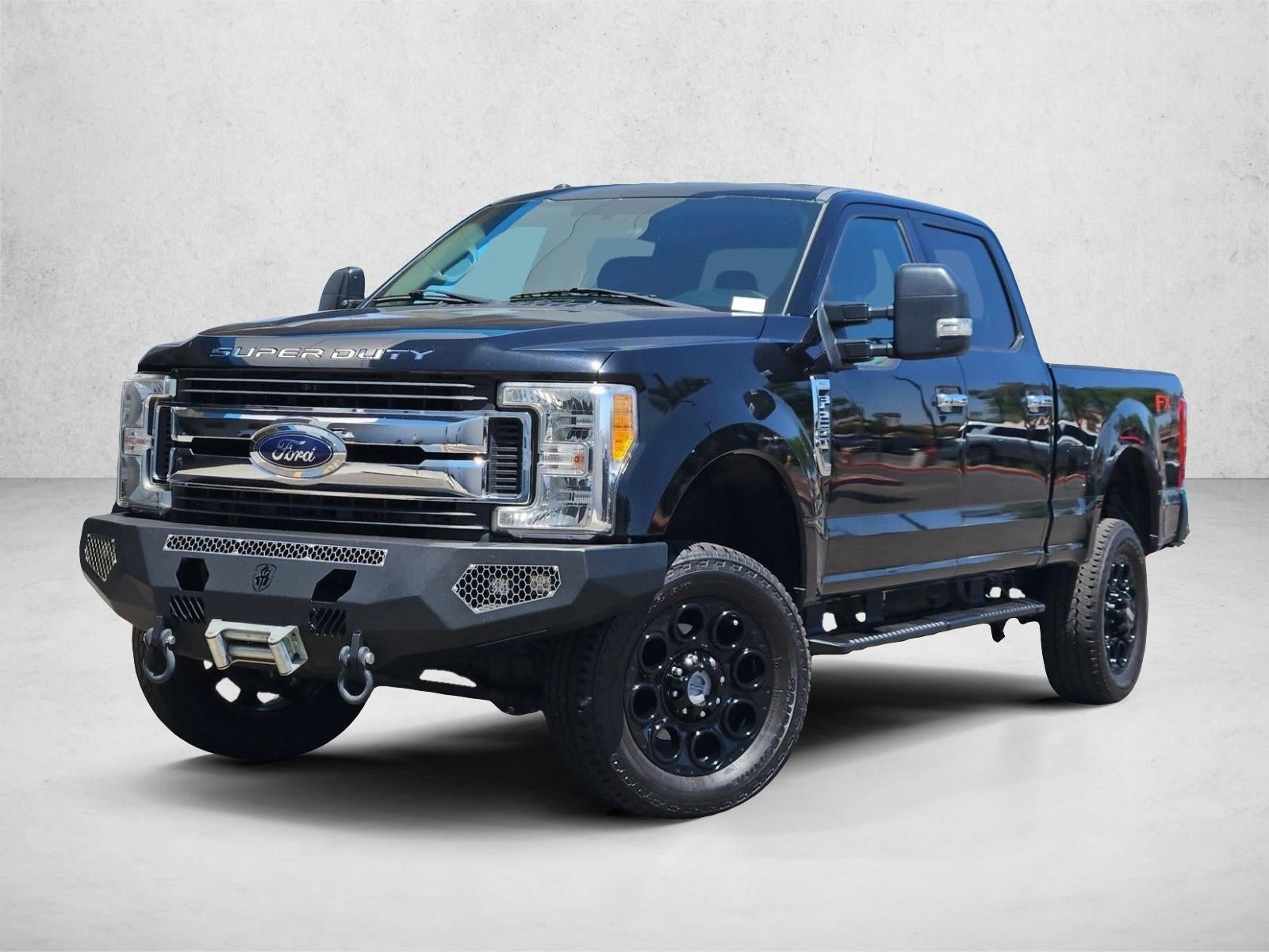 2017 Ford F-250 XLT