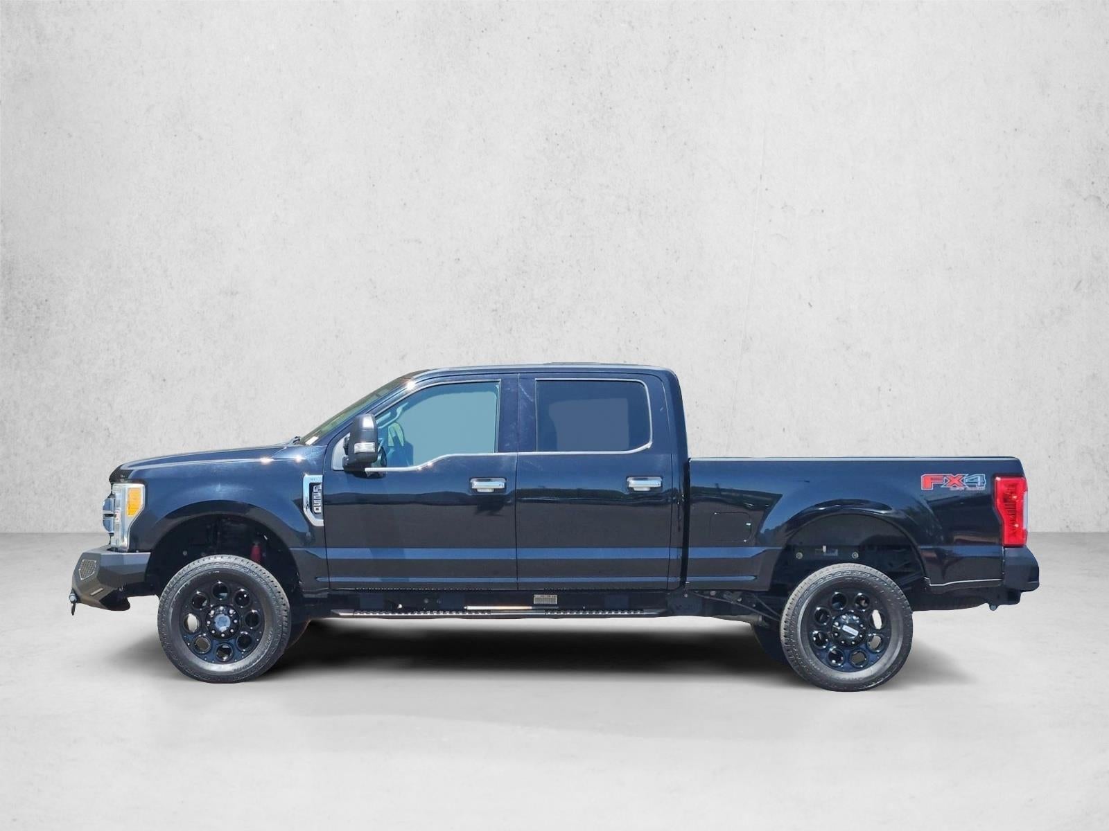 2017 Ford F-250 XLT