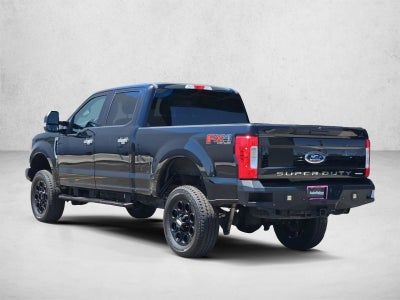 2017 Ford F-250 XLT