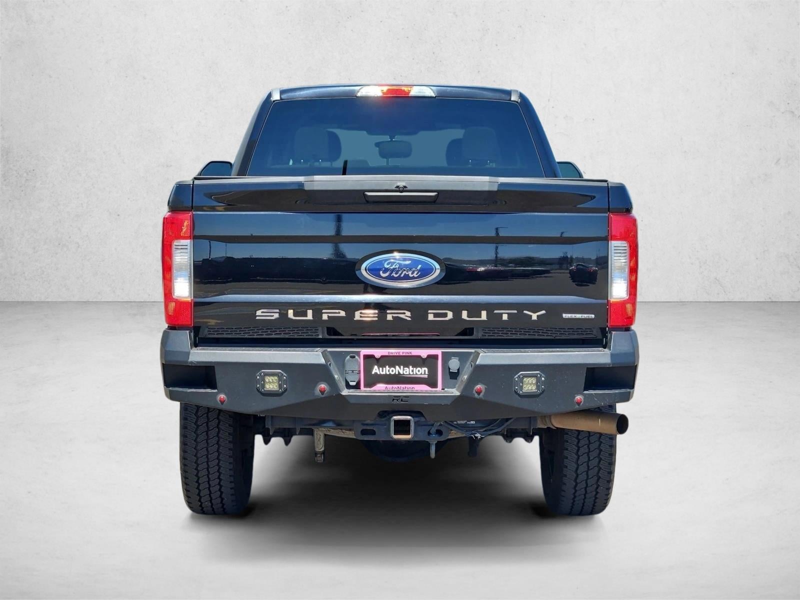 2017 Ford F-250 XLT